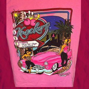 Save the Knockers Breast Cancer Awareness Shirt